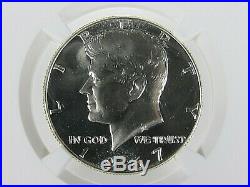 1965,1966,1967 P SMS Kennedy Half Dollars 3-Coin Set NGC Ms 68, Very Nice Coins