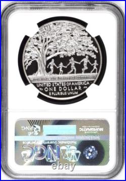 2017 BOYS TOWN Centennial Silver Dollar NGC PF70? FLAWLESS QUALITY EARLY RELEASE 2017 BOYS TOWN Centennial Silver Dollar NGC PF70? FLAWLESS QUALITY EARLY RELEASE