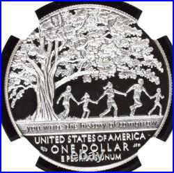2017 BOYS TOWN Centennial Silver Dollar NGC PF70? FLAWLESS QUALITY EARLY RELEASE 2017 BOYS TOWN Centennial Silver Dollar NGC PF70? FLAWLESS QUALITY EARLY RELEASE