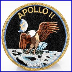 2019 Apollo 11 50th Commem 5 oz Silver Dollar NGC PF70 FDI Moon Core SKU56514