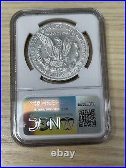 2021-CC Morgan Silver Dollar NGC Certified See images multiple available