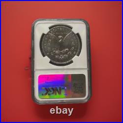 2021-CC Privy Morgan Silver Dollar MS69 NGC