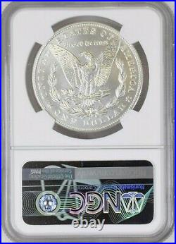 2021-D Early Releases Morgan Silver Dollar NGC MS70