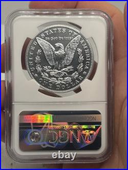 2021 D Morgan SILVER Dollar 100th Anniversary $1 NGC MS69 FDOI FIRST DAY RARE