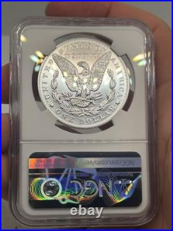 2021 D Morgan SILVER Dollar 100th Anniversary $1 NGC MS69 FDOI FIRST DAY RARE