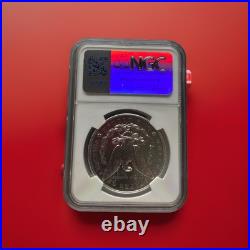 2021 D Morgan Silver Dollar NGC MS-69 100th Anniversary 2021 D Morgan Silver Dollar NGC MS-69 100th Anniversary