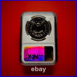 2021 D Morgan Silver Dollar NGC MS-69 100th Anniversary 2021 D Morgan Silver Dollar NGC MS-69 100th Anniversary