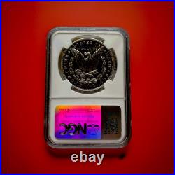 2021 D Morgan Silver Dollar NGC MS-69 100th Anniversary 2021 D Morgan Silver Dollar NGC MS-69 100th Anniversary