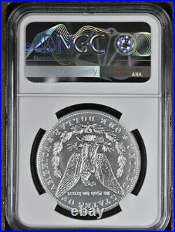 2021 D Morgan Silver Dollar NGC MS 69 First Releases