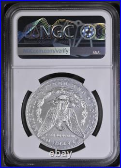 2021 New Orleans O Privy MORGAN SILVER DOLLAR NGC MS 69 ER RELEASE LIVE