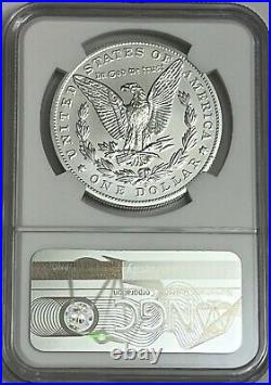 2021 O $1 Morgan Silver Dollar Ngc Ms70 First Day Of Issue Fdi In Stock Fdoi