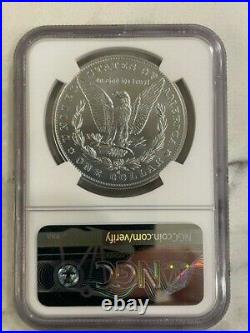 2021 O Morgan Silver Dollar, NGC MS-69 Early Release-IN HAND