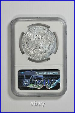 2021 O New Orleans $1 Morgan Silver Dollar NGC MS 69 100th Anniversary