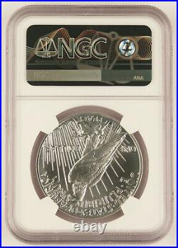 2021 Peace $1 High Relief Silver Dollar NGC MS69 Early Releases Ready to Ship