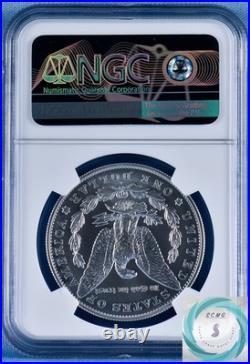 2021-S Morgan Silver Dollar 100th Ann NGC MS70 Advance Releases Red Book Holder 2021-S Morgan Silver Dollar 100th Ann NGC MS70 Advance Releases Red Book Holder