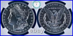 2021-S Morgan Silver Dollar 100th Ann NGC MS70 Advance Releases Red Book Holder 2021-S Morgan Silver Dollar 100th Ann NGC MS70 Advance Releases Red Book Holder