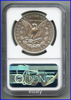 2021 S Morgan Silver Dollar NGC MS 70