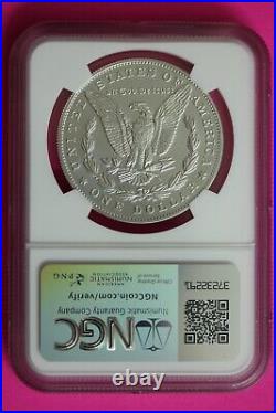 2023 MS 70 Morgan Silver Dollar NGC Graded Certified Authentic Slab OCE 787