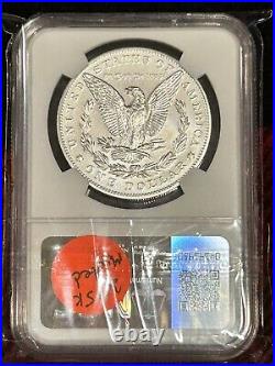 2023 Morgan Silver Dollar? NGC MS70 Early Release 275k Minted