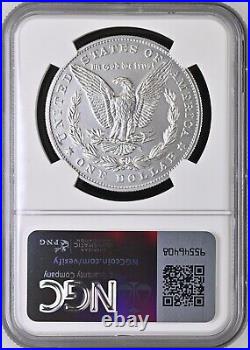 2023 Morgan Silver Dollar NGC MS70 Fantastic Luster OGP Included U. S. Mint