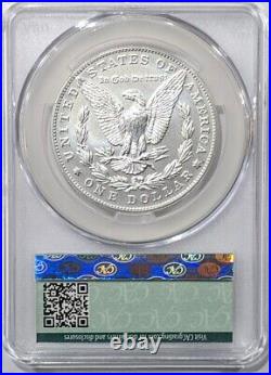 2023-P Morgan Silver Dollar CAC CACG PCGS NGC MS70 First Delivery