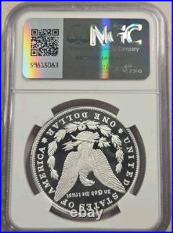 2023 S Morgan Silver Dollar NGC PF 70 Ultra Cameo