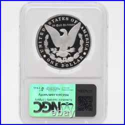 2023 S Morgan Silver Dollar PF 70 ULTRA CAMEO NGC Pittsburgh ANA Releases