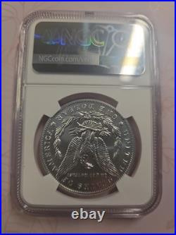 2025 Morgan Silver Dollar $1 NGC MS69