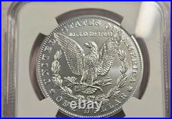 2025 Morgan Silver Dollar $1 NGC MS69