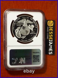 2025 P Proof Silver Usmc Marine Corps 250th Ann Dollar Ngc Pf70 Fdi Donna Weaver 2025 P Proof Silver Usmc Marine Corps 250th Ann Dollar Ngc Pf70 Fdi Donna Weaver