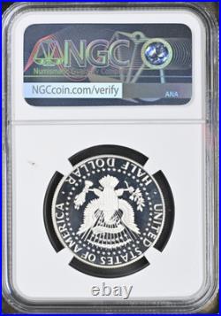 2025 S Kennedy SILVER Half Dollar 50C NGC PF69 FDOI UCam Sig Label
