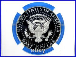 2025 S Silver Kennedy Half Dollar NGC Pf 70 Ucam Advance Releases