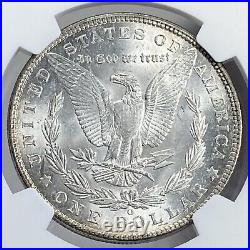 BU 1902-O Morgan Silver Dollar NGC MS62 See Video JFM