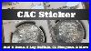 Cac-Sticker-Open-Box-1916-D-Mercury-Dime-3-Leg-Buffalo-Nickel-CC-Morgan-Dollars-U0026-More-01-uz