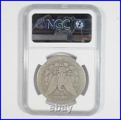 FAIR 2 1891-O Morgan Silver Dollar Graded NGC LOW BALL 7164