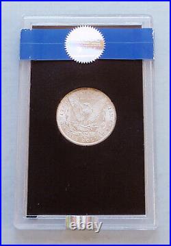 Gsa! Cac! Key Date! 1885-cc U. S Morgan Silver Dollar Ngc Cert & Graded Ms 63