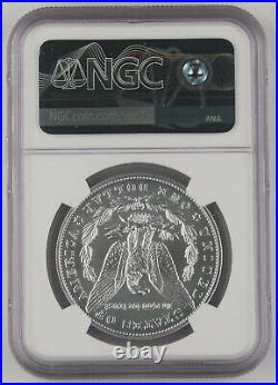 In Stock Morgan 2021 (P) $1 Silver Dollar Philadelphia NGC MS70 Centennial Label