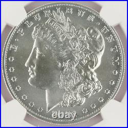In Stock Morgan 2021 (P) $1 Silver Dollar Philadelphia NGC MS70 Centennial Label