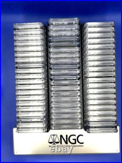 MORGAN SILVER DOLLAR P, O, S Mark Coins? PCGS NGC MS? UNCIRCULATED? 1x Lot MORGAN SILVER DOLLAR P, O, S Mark Coins? PCGS NGC MS? UNCIRCULATED? 1x Lot