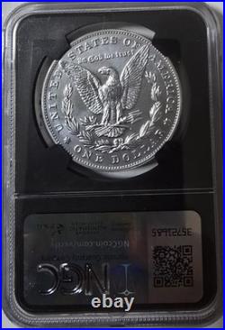 MS 70 NGC Morgan Silver Dollar $1 First Day of Issue Limited to 5,000 2023