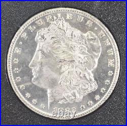 MS64 DPL 1882-CC Morgan Silver Dollar GSA Hoard Graded NGC 0618