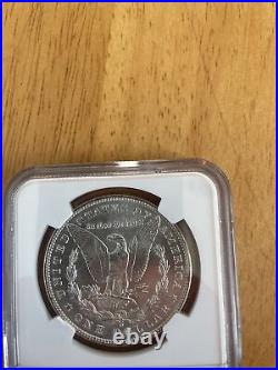 MS64 GRADED 1904-O Morgan Silver Dollar- NGC Beautiful
