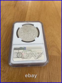 MS64 GRADED 1904-O Morgan Silver Dollar- NGC Beautiful
