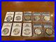 MS64-MORGAN-SILVER-DOLLARS-PCGS-NGC-1878-1904-P-S-O-Mints-Coin-Lot-01-bzm