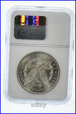 MS65 1921 Morgan Silver Dollar Graded NGC Last Year Morgan! MS-65