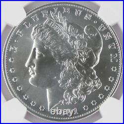 Morgan 2021 O $1 Silver Dollar New Orleans NGC MS70 GEM BU Centennial Label