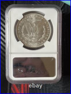 Morgan Silver Dollar Random Year Graded By NGC Ms 63