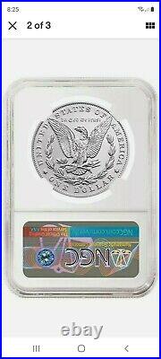 NGC MS 70 Morgan 2021 Silver Dollar CC Privy Mark! Confirmed Pre-Order 11/21