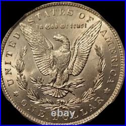NGC MS62 1896 Morgan Silver Dollar Philadelphia Mint
