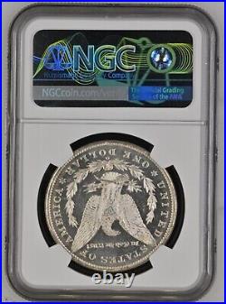 NGC MS64 DPL 1898 O Morgan Silver Dollar USA $1 Blast White Deep Proof Like PQ